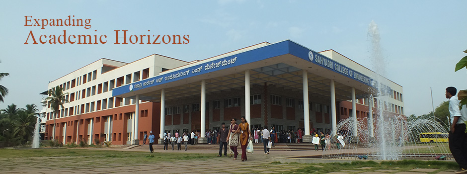 Sahyadri College of Engineering and management